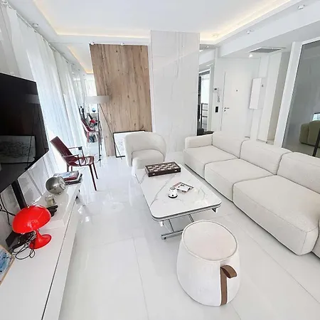 Apartament Fantastic Penthouse 3 Bedroom Croisette 406