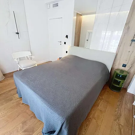 Fantastic Penthouse 3 Bedroom Croisette 406 * Cannes