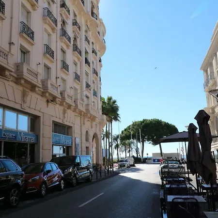 Apartment Fantastic Penthouse 3 Bedroom Croisette 406