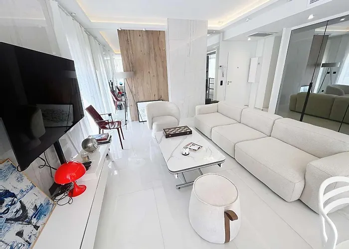 Appartement Fantastic Penthouse 3 Bedroom Croisette 406