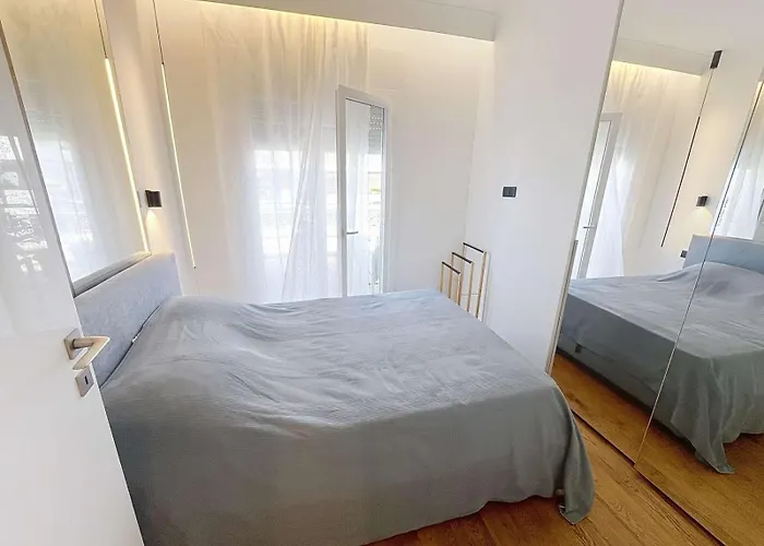 Fantastic Penthouse 3 Bedroom Croisette 406 * Cannes