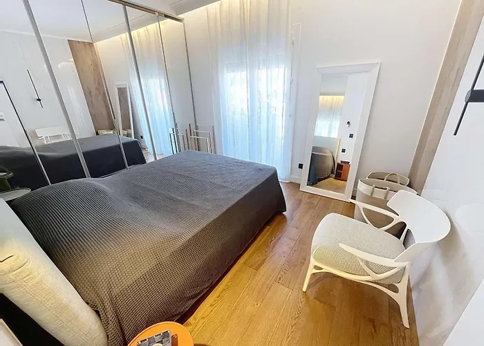 Appartement Fantastic Penthouse 3 Bedroom Croisette 406 *