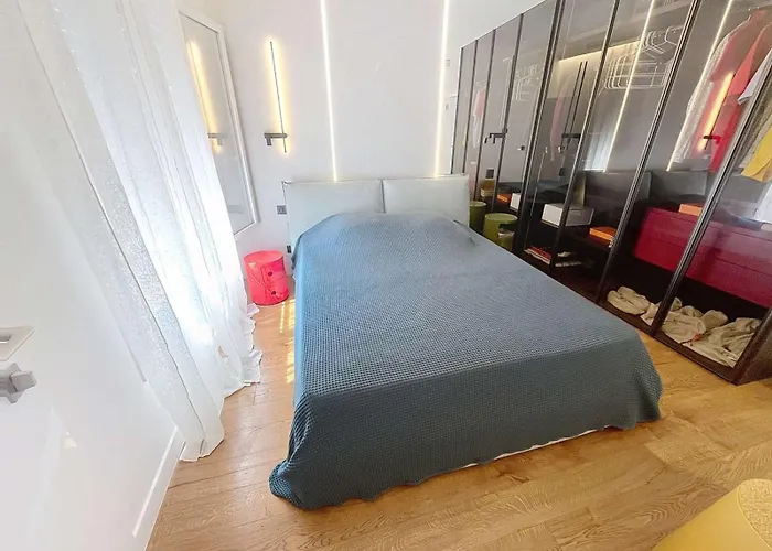 Fantastic Penthouse 3 Bedroom Croisette 406 Cannes