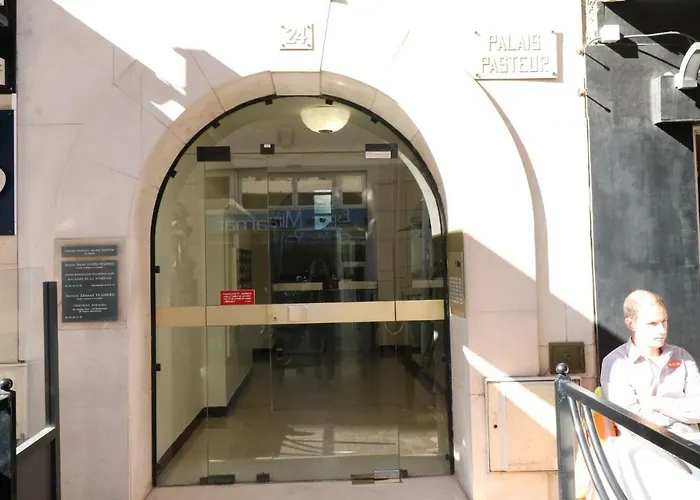 Fantastic Penthouse 3 Bedroom Croisette 406 *