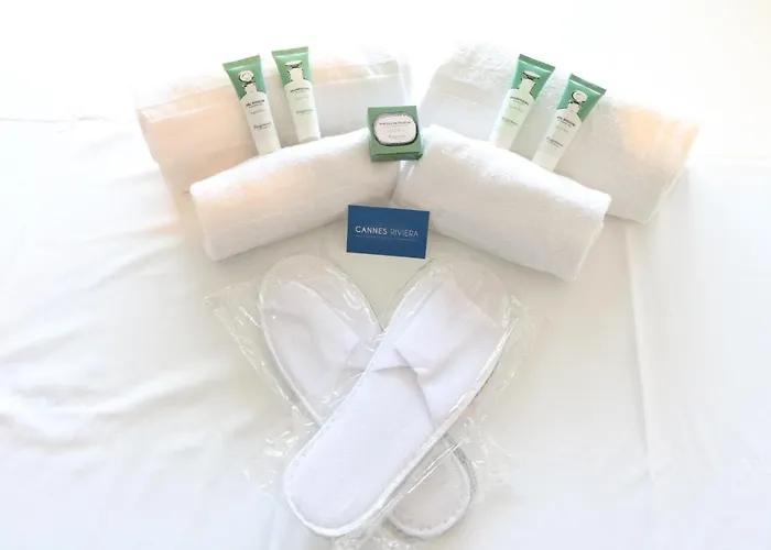 Fantastic Penthouse 3 Bedroom Croisette 406 *