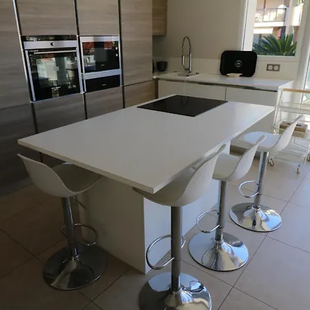 Fantastic Penthouse 3 Bedroom Croisette 406 * Cannes