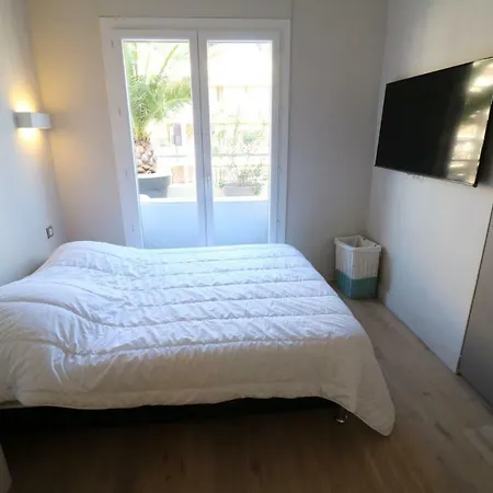 Fantastic Penthouse 3 Bedroom Croisette 406 Apartment