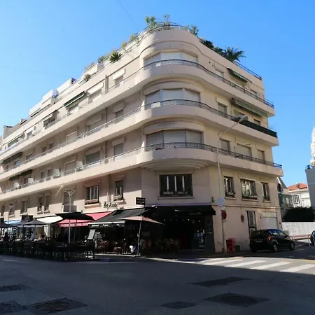 Apartment Fantastic Penthouse 3 Bedroom Croisette 406