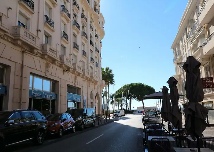 Apartmán Fantastic Penthouse 3 Bedroom Croisette 406